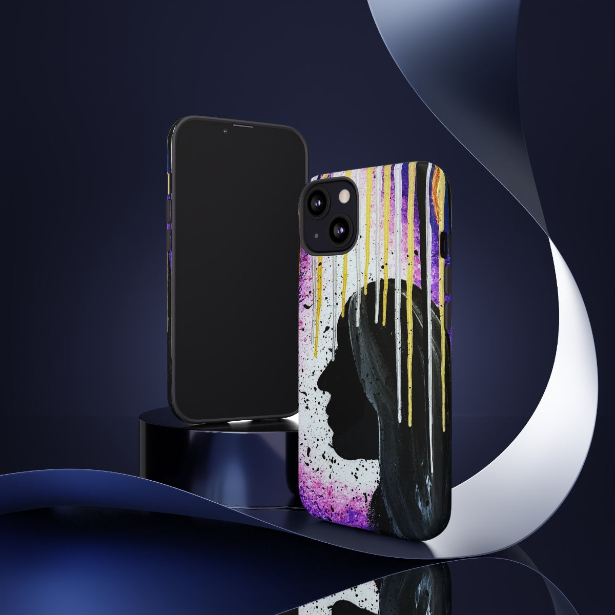 Impassive Tough Case