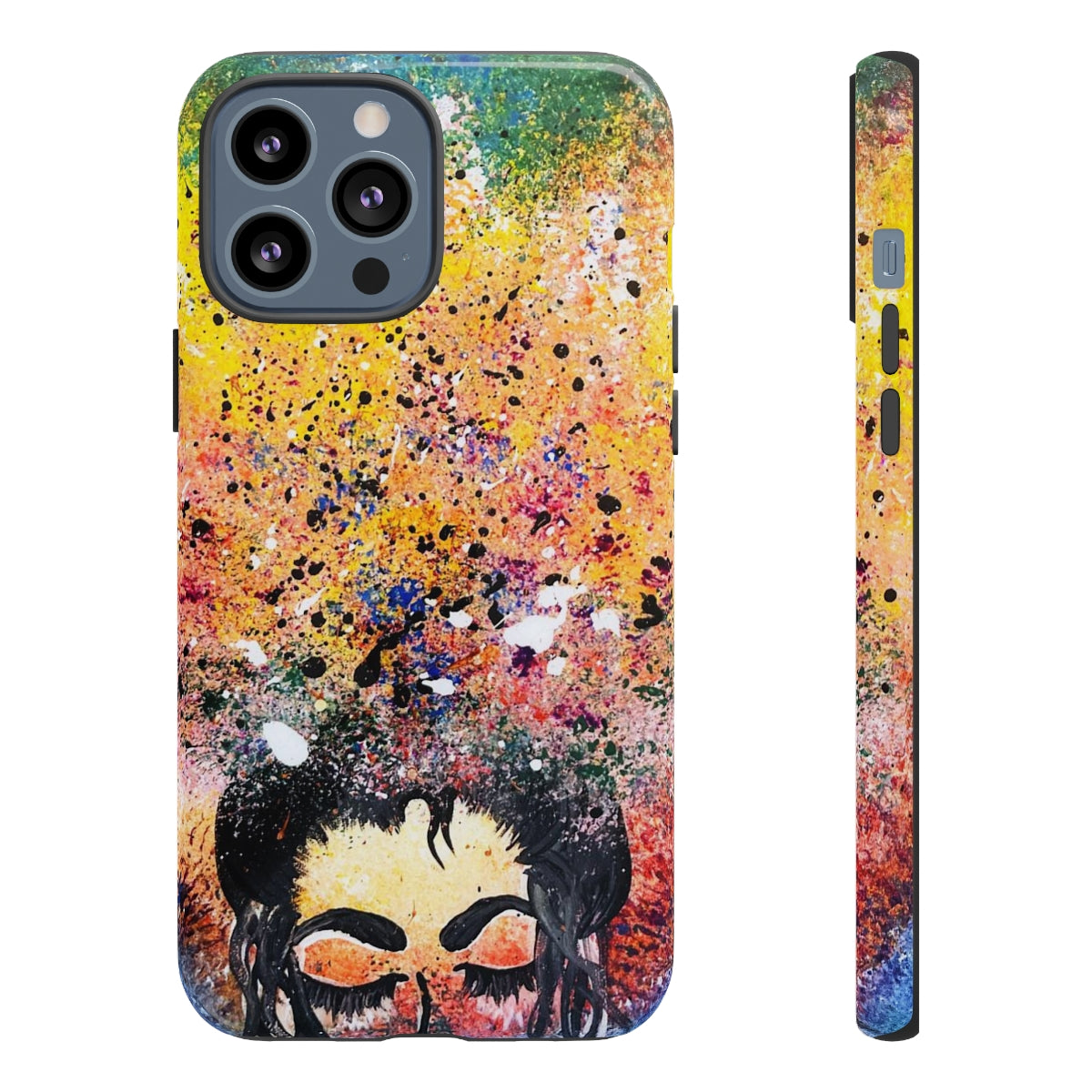 Creative Overthinker Tough Case