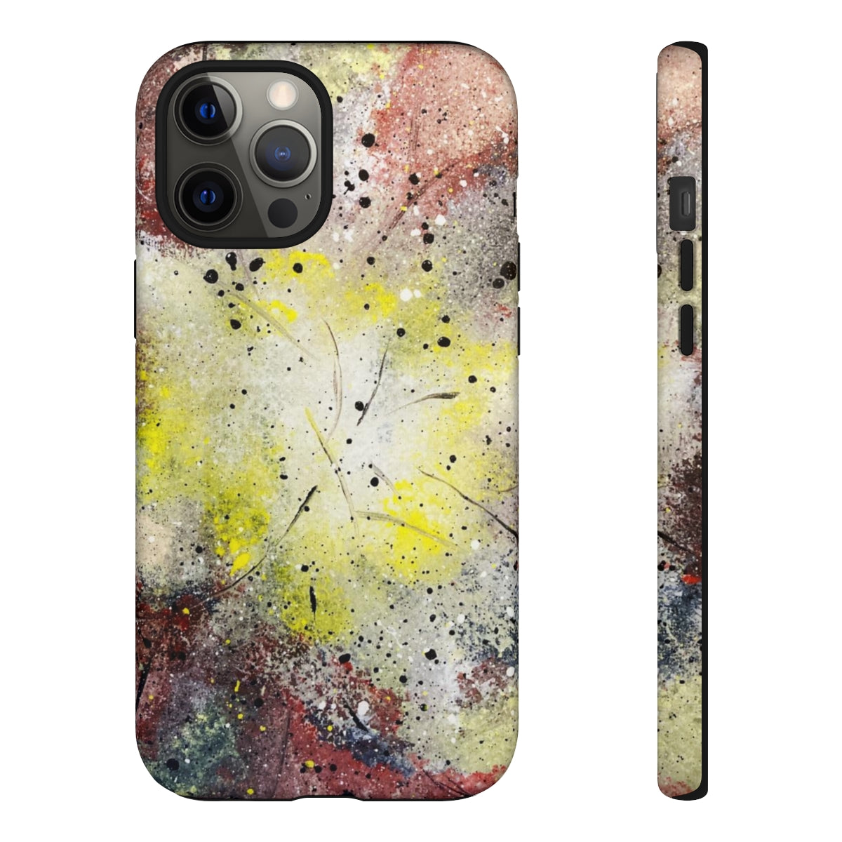 Poison Flower Tough Case