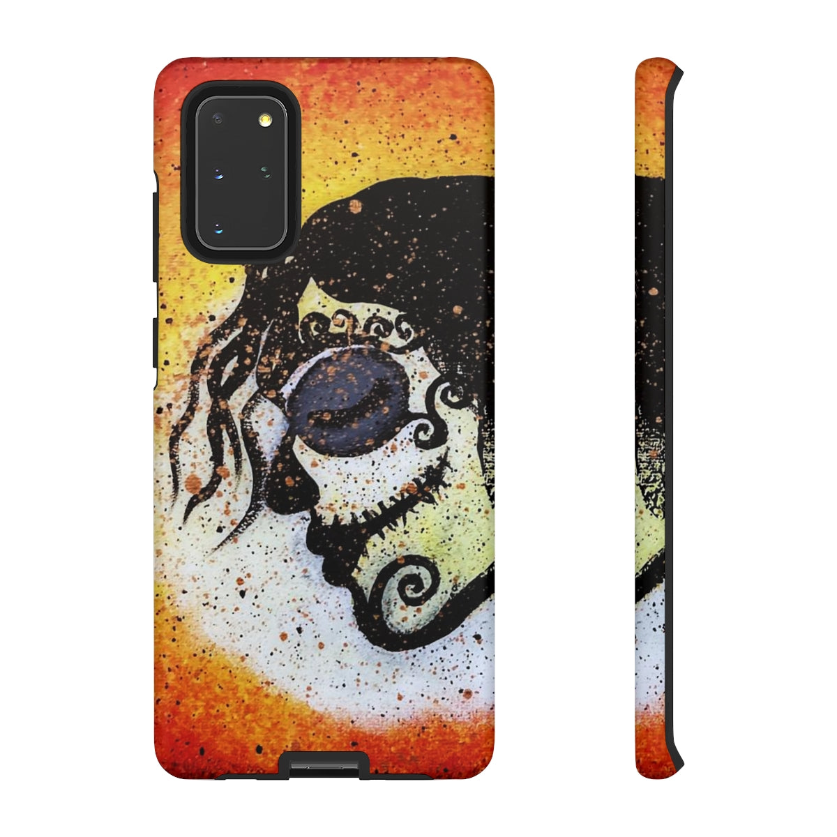 Dia De Los Muertos Tough Case