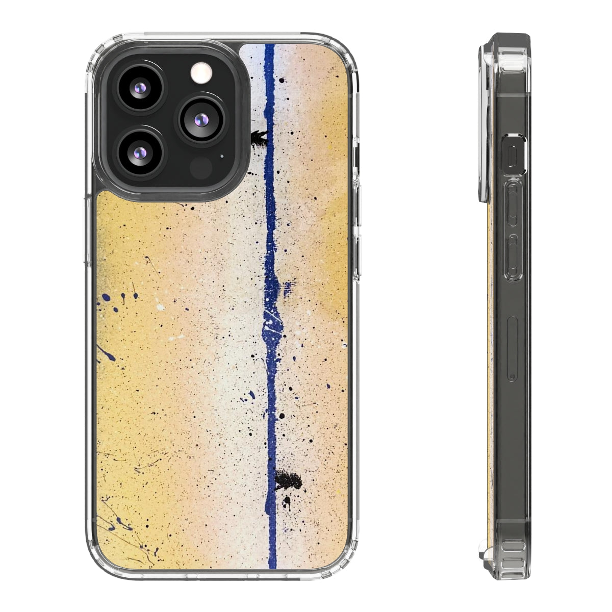 Parallel Clear Case