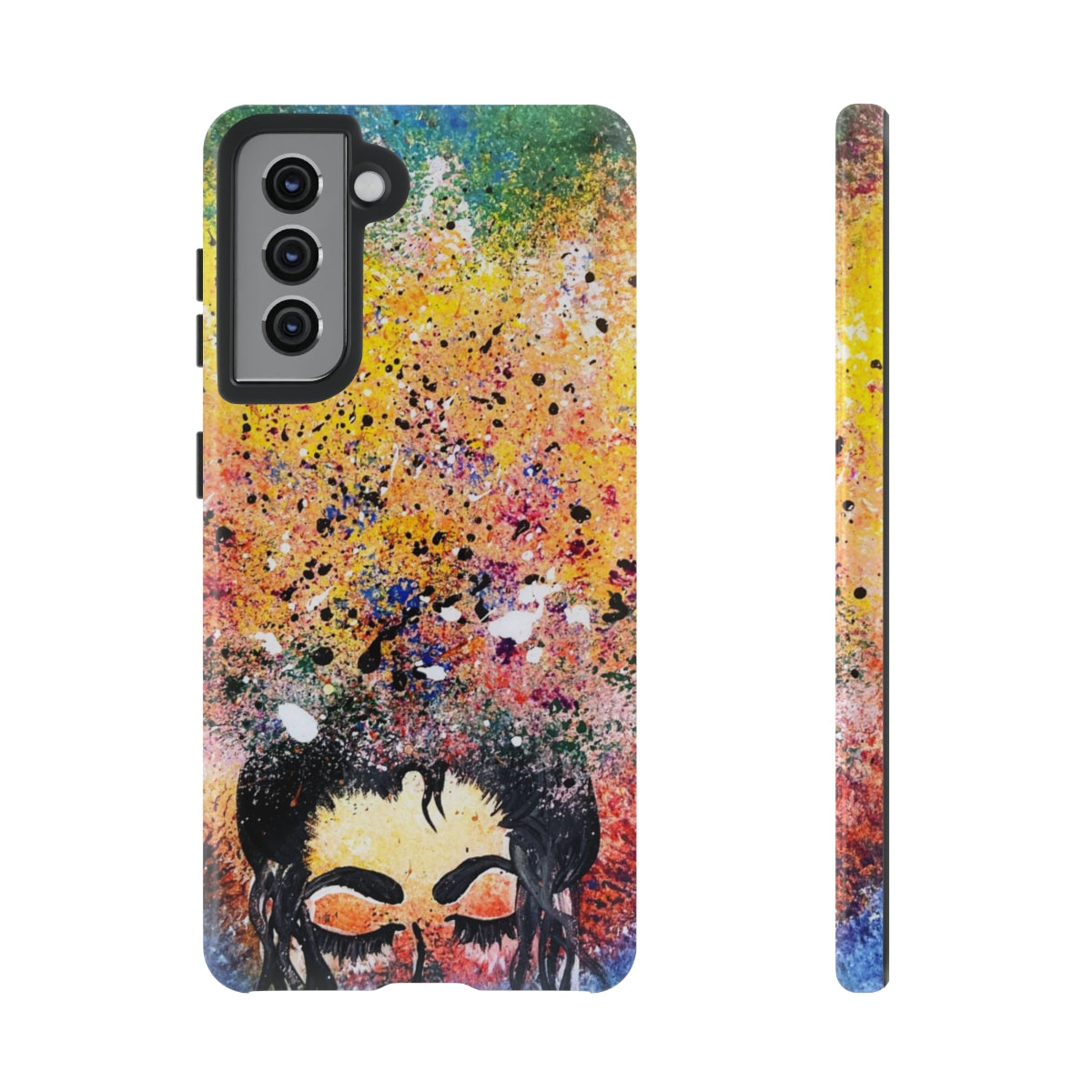 Creative Overthinker Tough Case