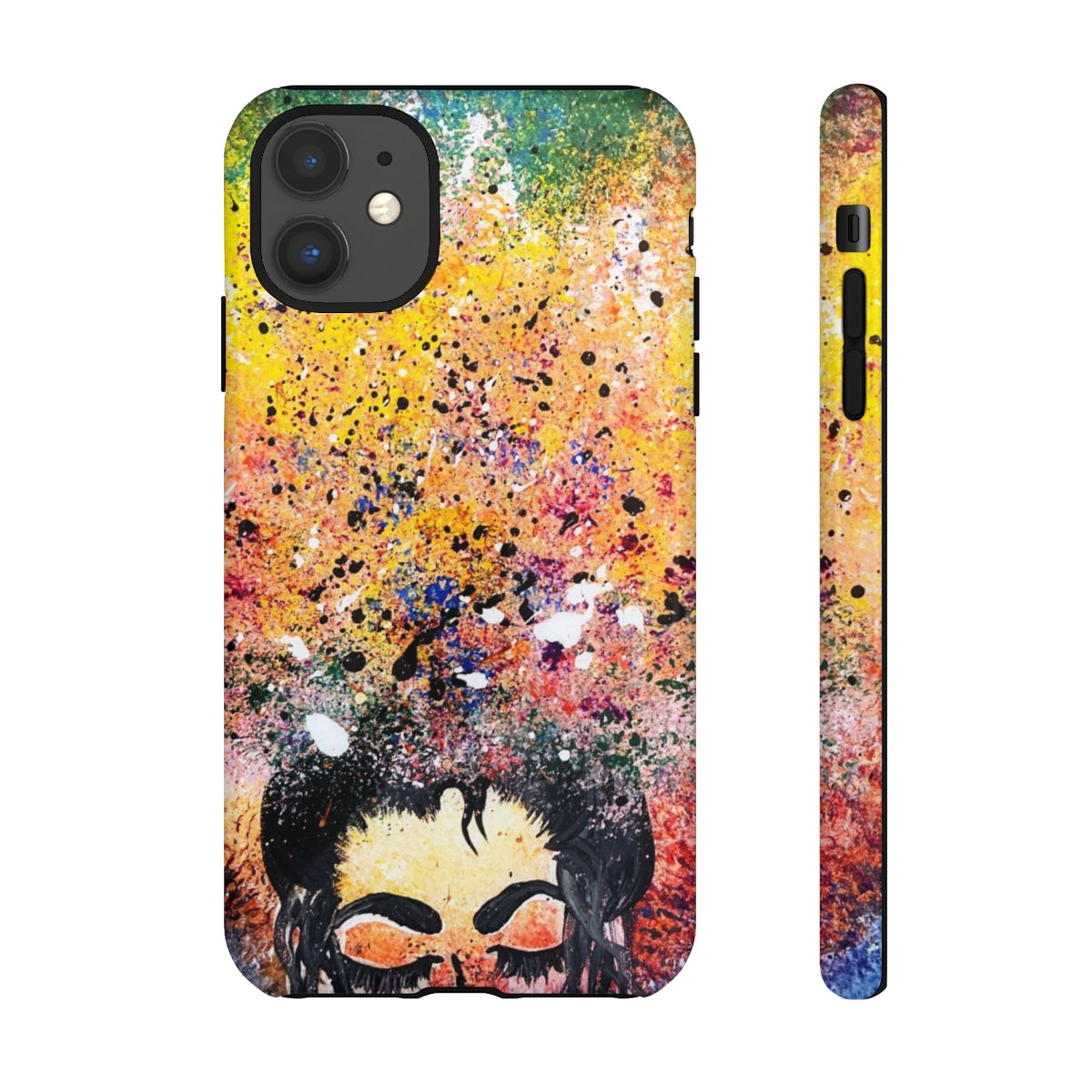 Creative Overthinker Tough Case