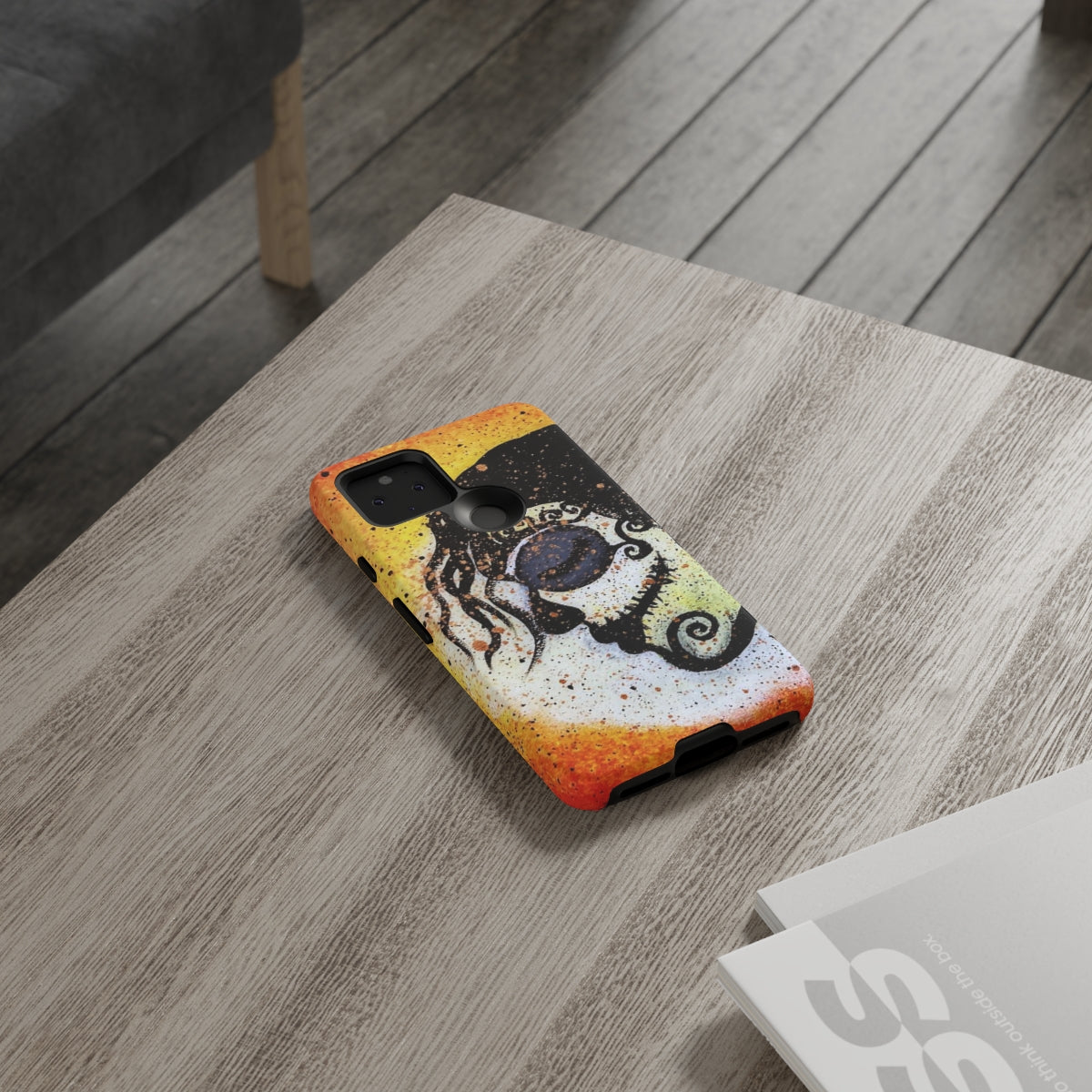 Dia De Los Muertos Tough Case