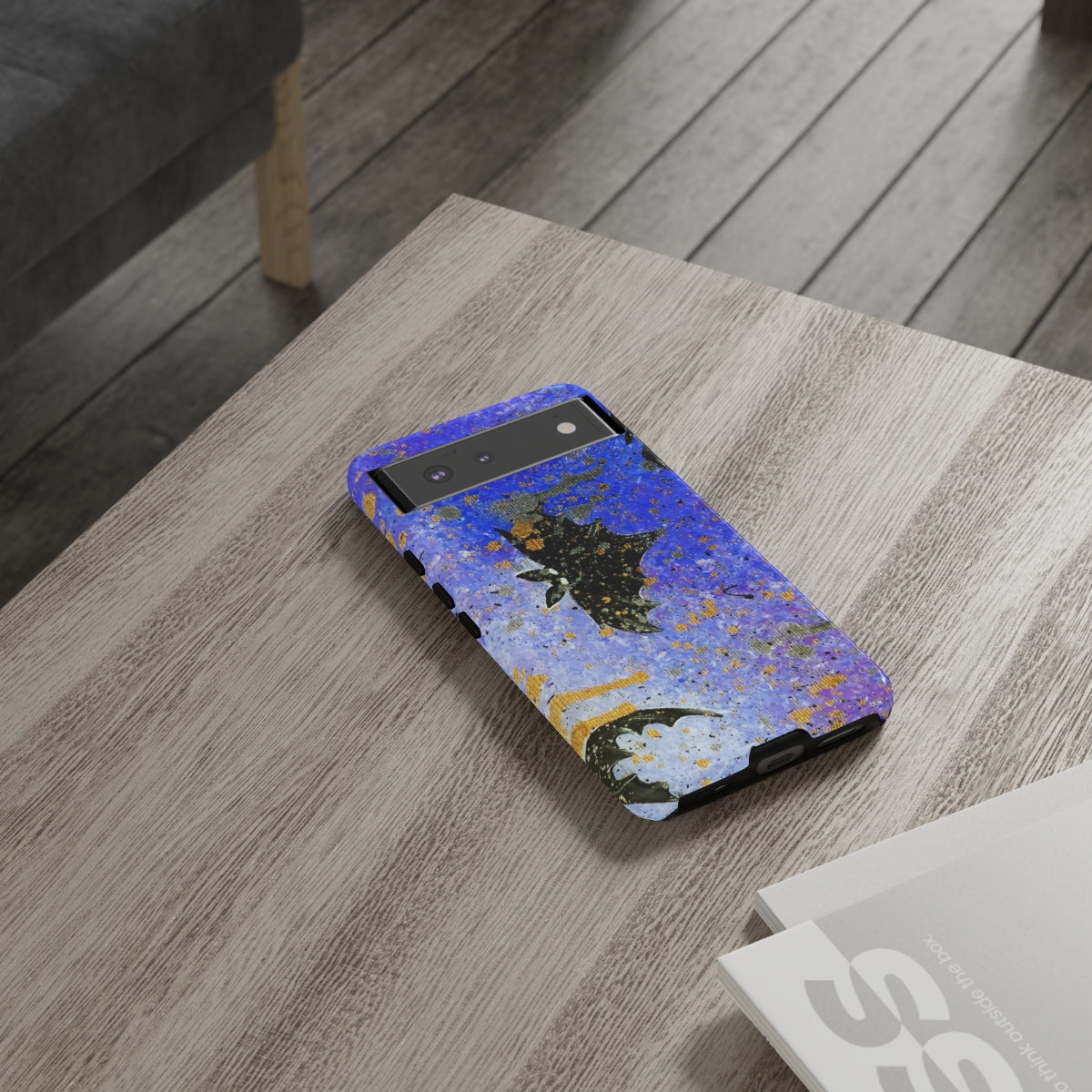 Bats Tough Case
