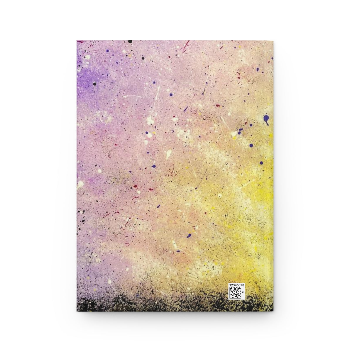 Alisha Hardcover Journal Matte