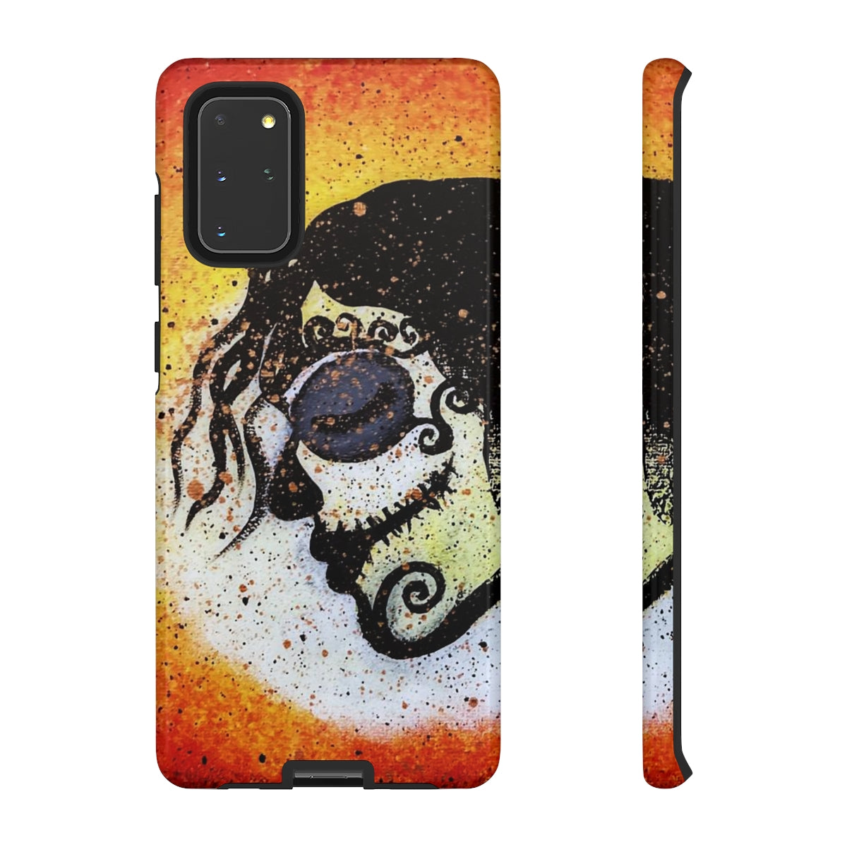 Dia De Los Muertos Tough Case