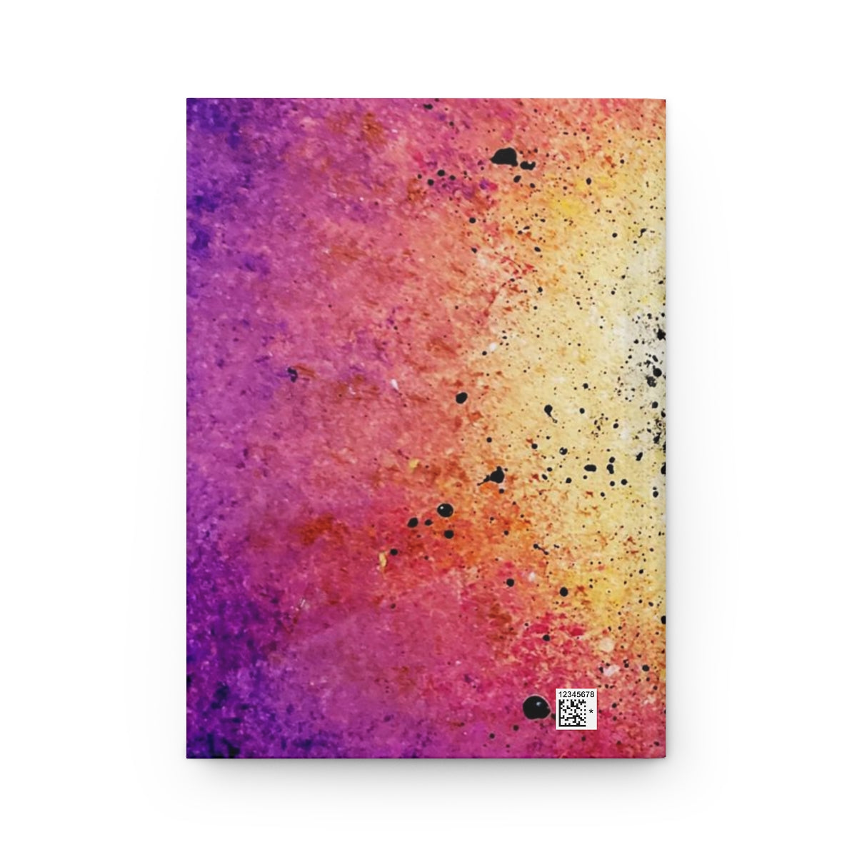 Brain in Flux Hardcover Journal Matte