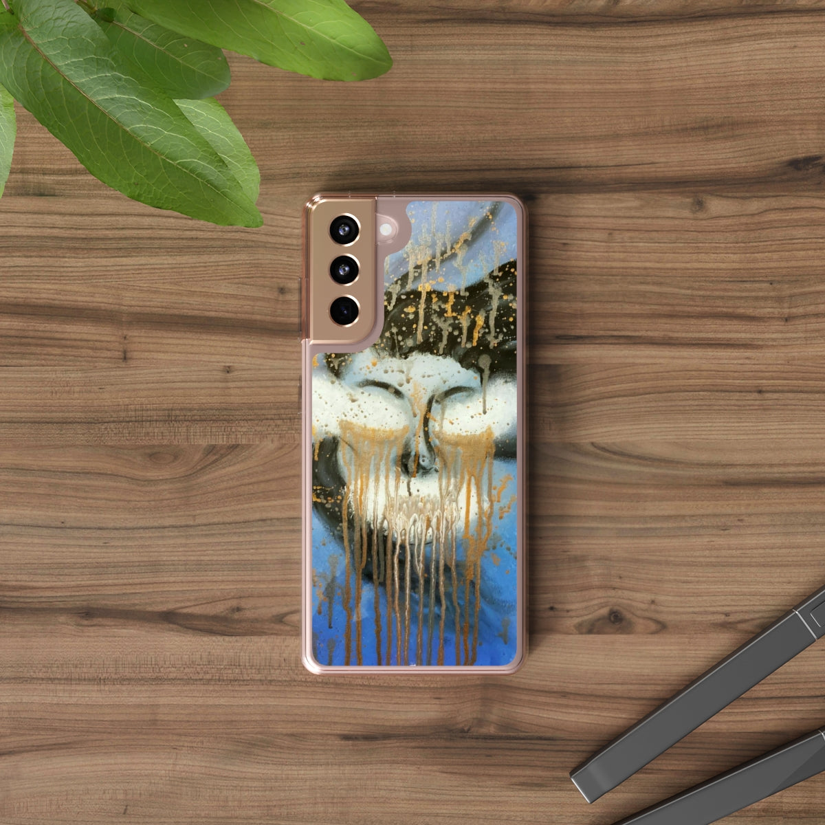 Change of Plans Clear Case