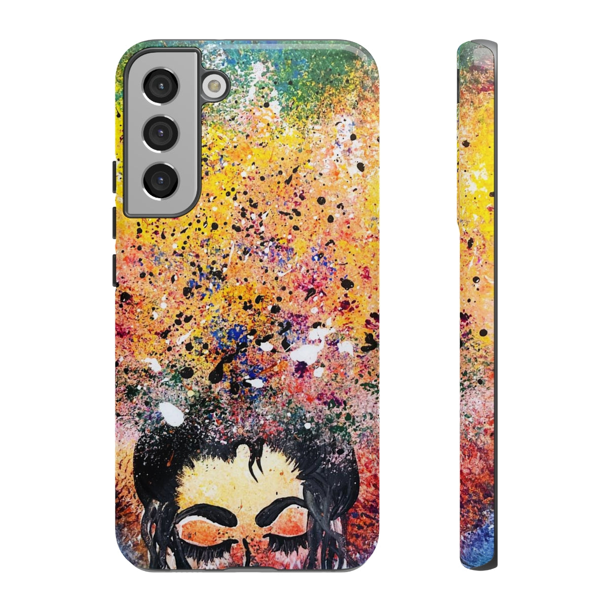 Creative Overthinker Tough Case