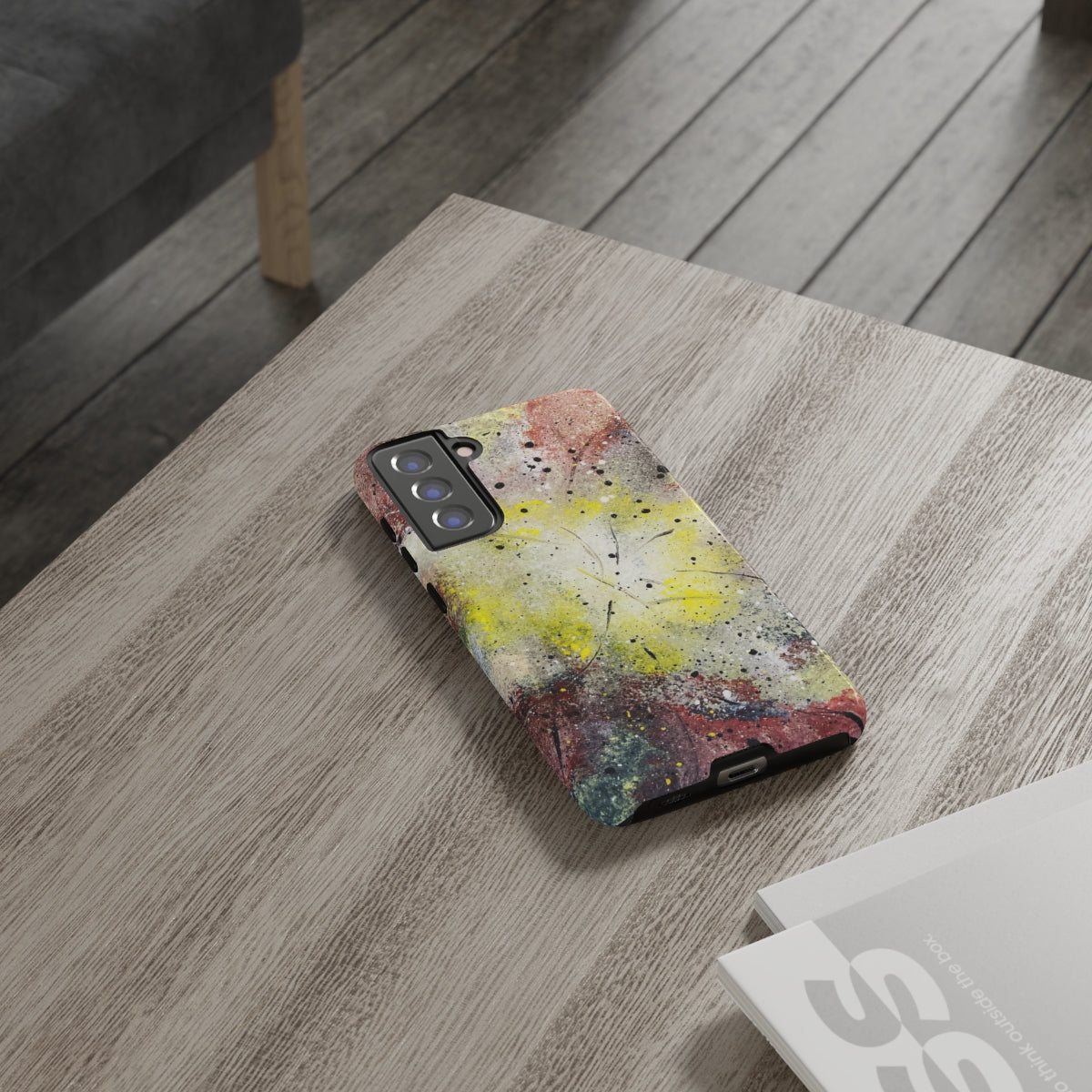 Poison Flower Tough Case