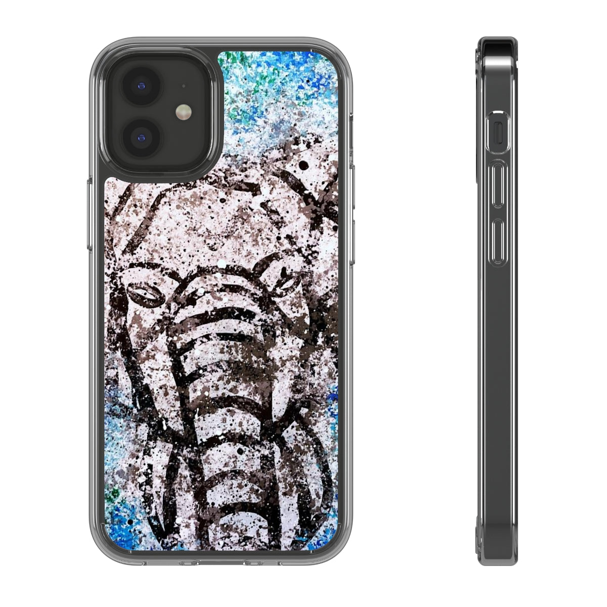 Trunk Nebula Clear Case