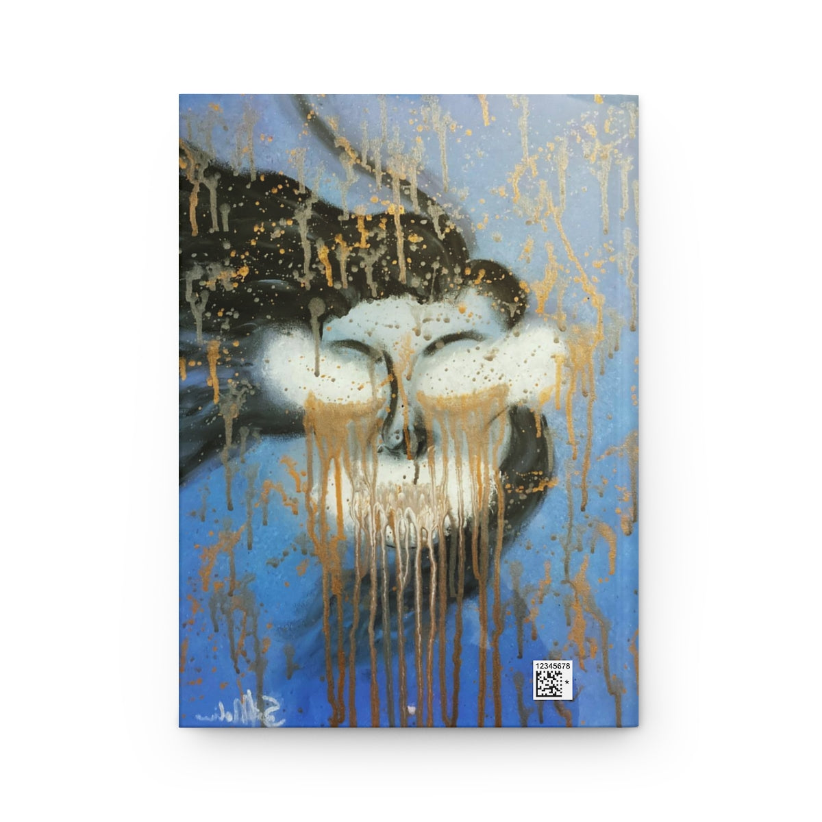 Change of Plans Hardcover Journal Matte