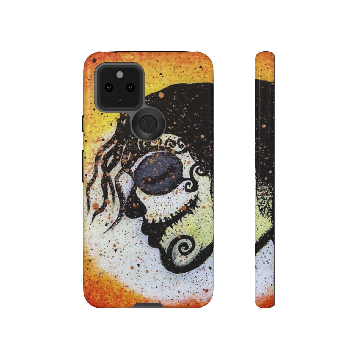 Dia De Los Muertos Tough Case