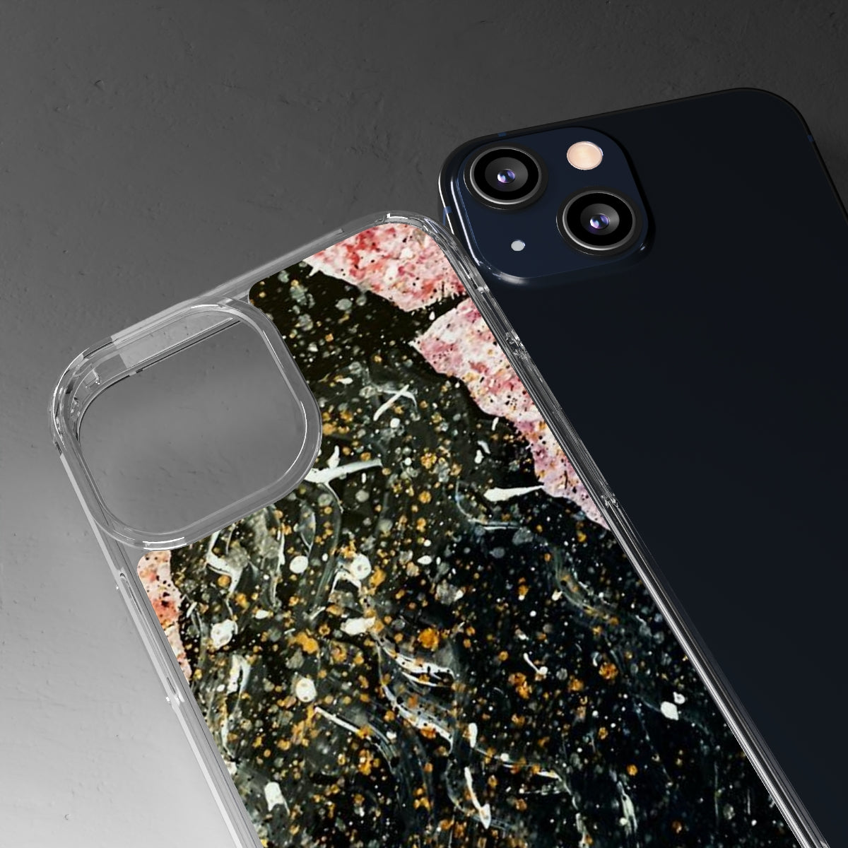 Witch in Waiting Clear Case
