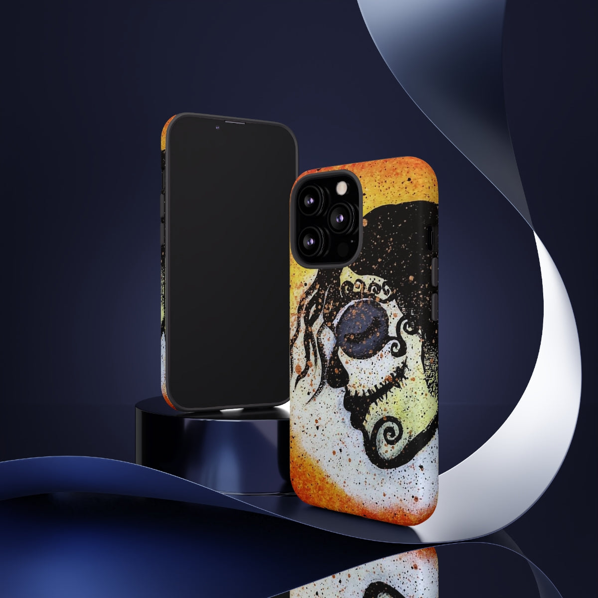 Dia De Los Muertos Tough Case