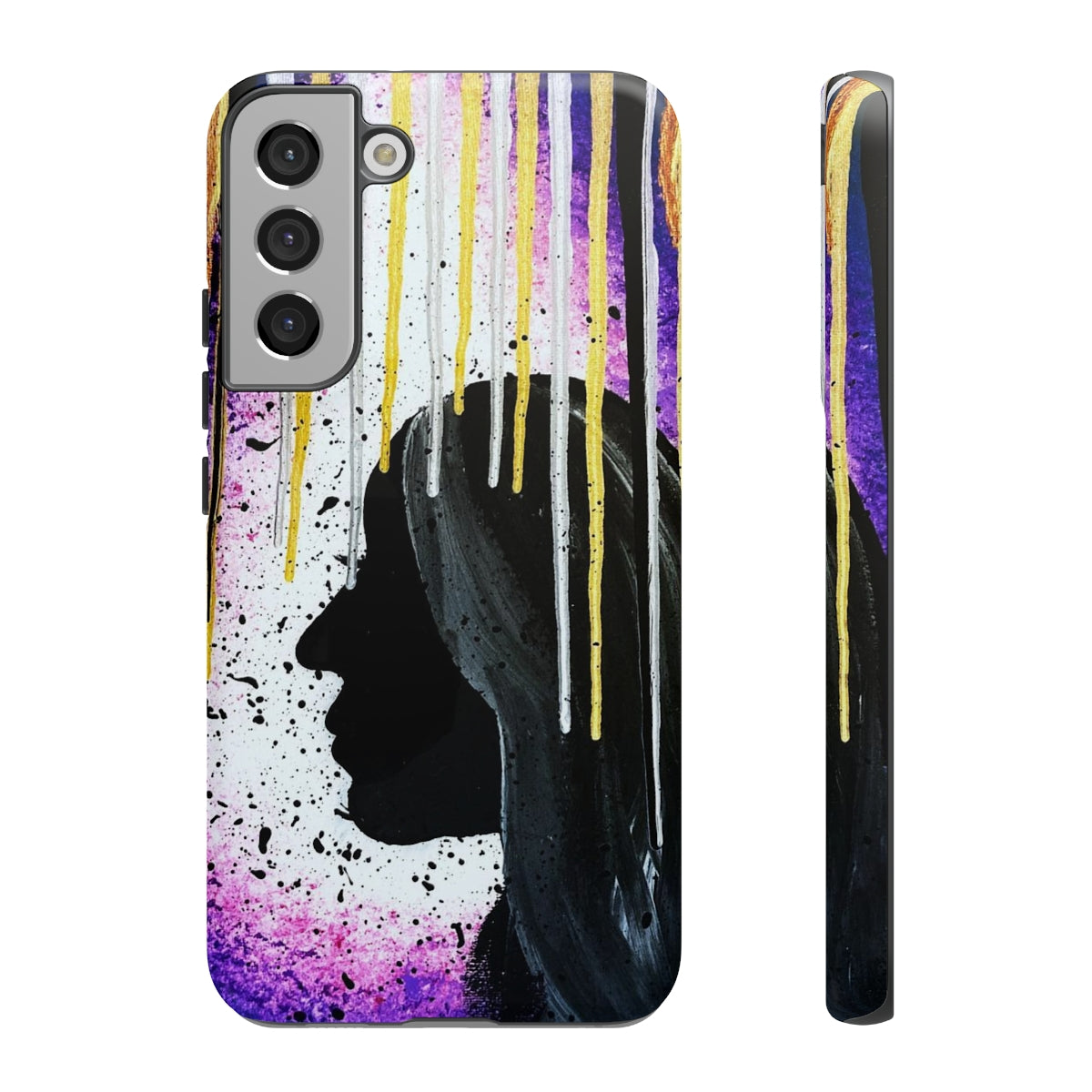 Impassive Tough Case