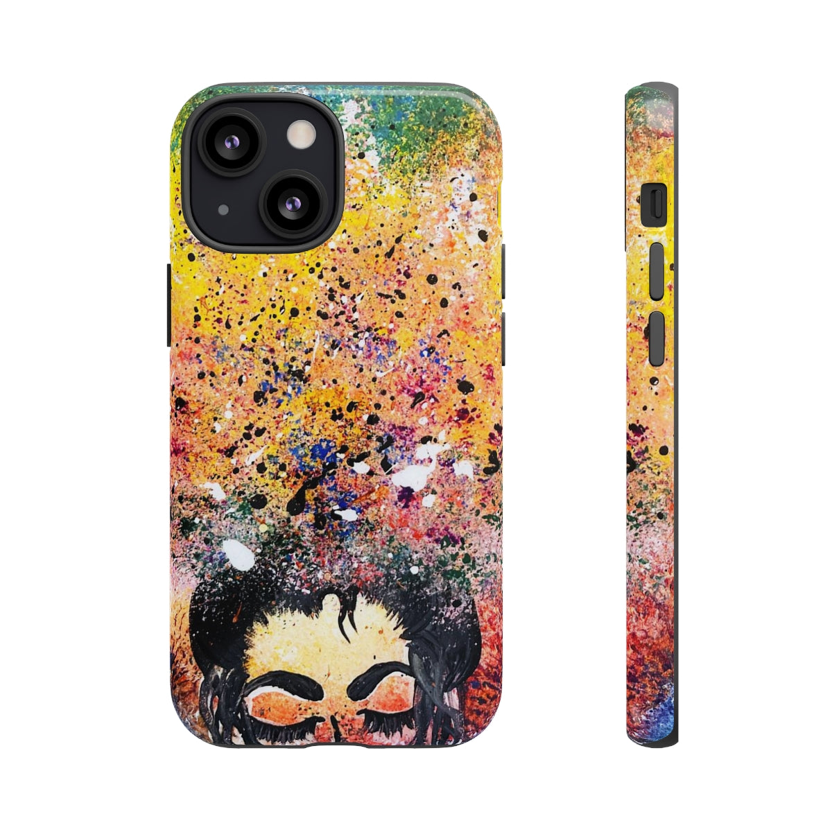 Creative Overthinker Tough Case