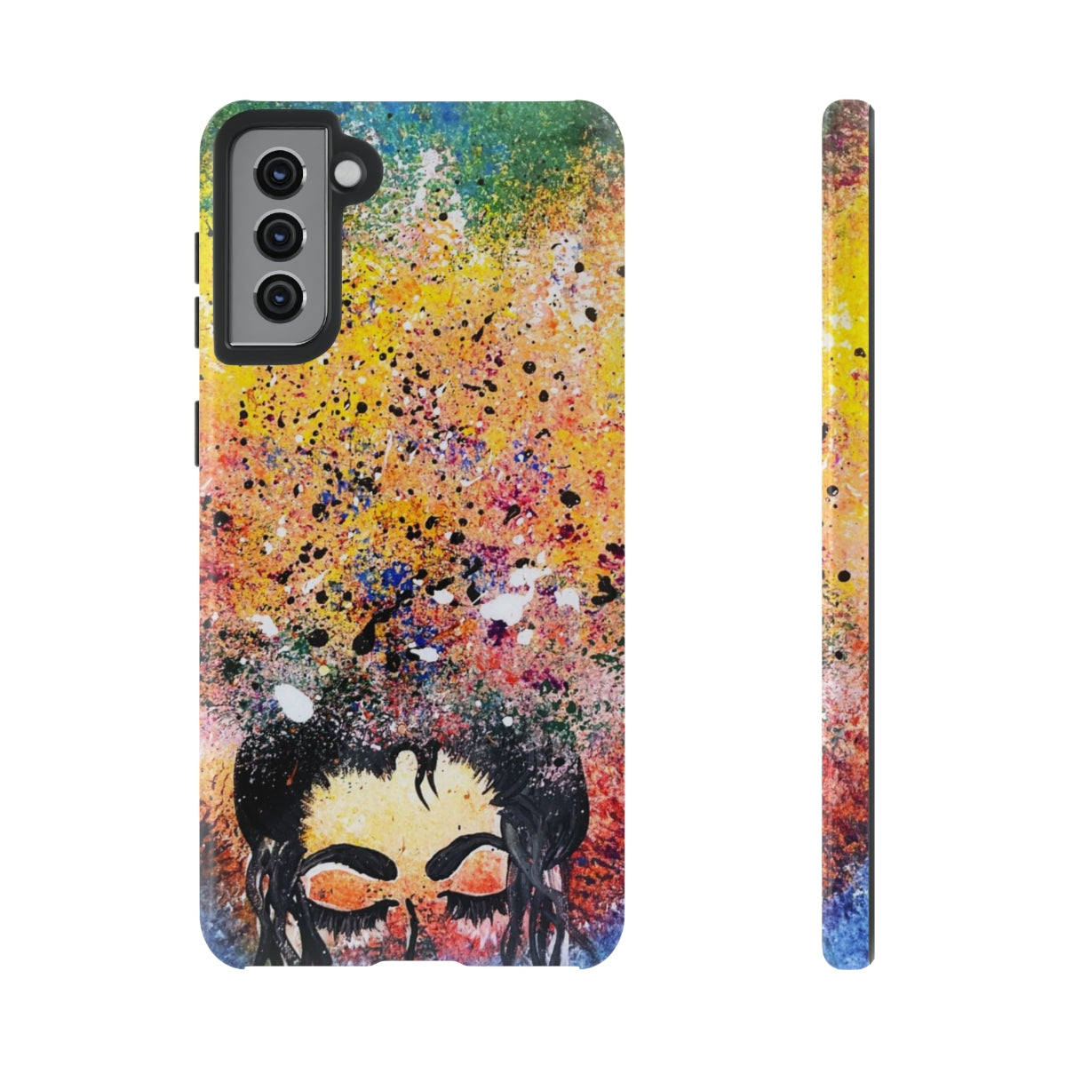 Creative Overthinker Tough Case