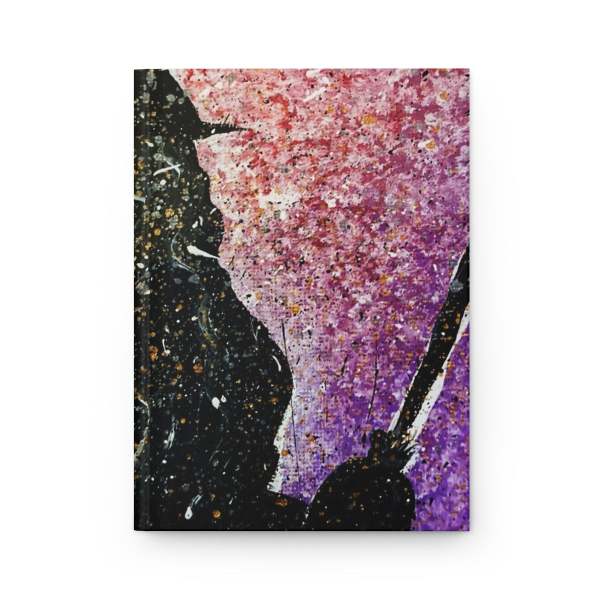 Witch in Waiting Hardcover Journal Matte