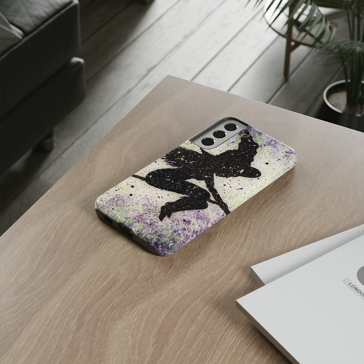 PolyWitch Tough Case