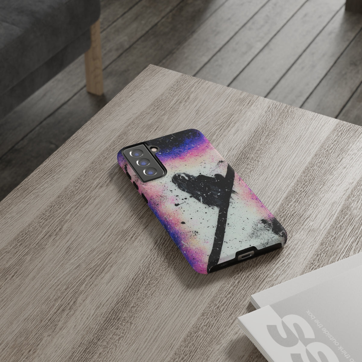 Spaced Out Tough Case