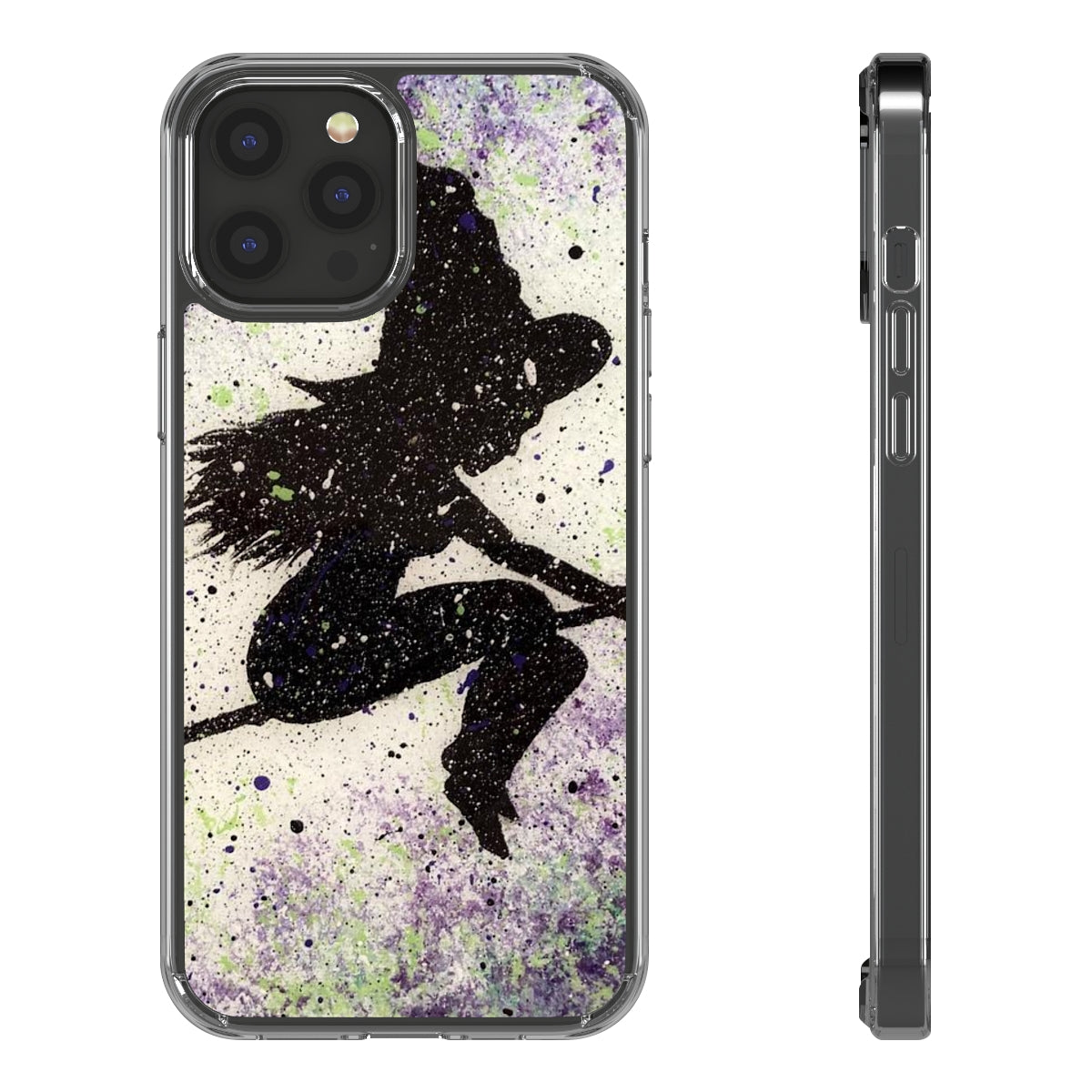 PolyWitch Clear Case