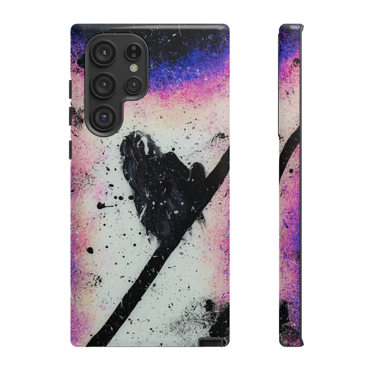 Spaced Out Tough Case