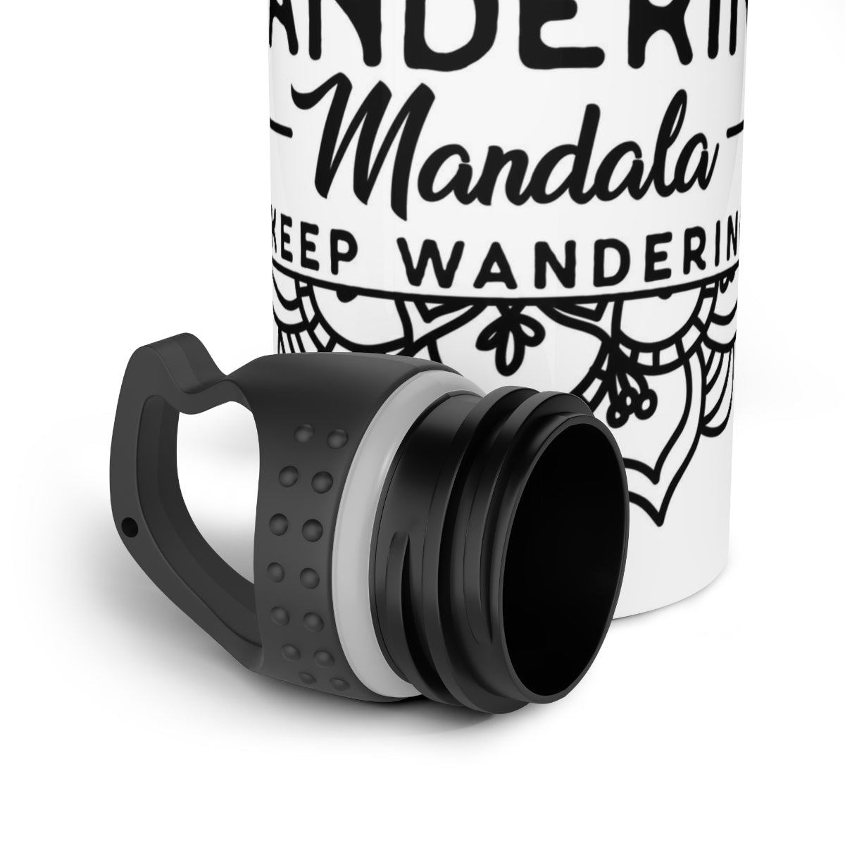 Stainless Steel Water Bottle