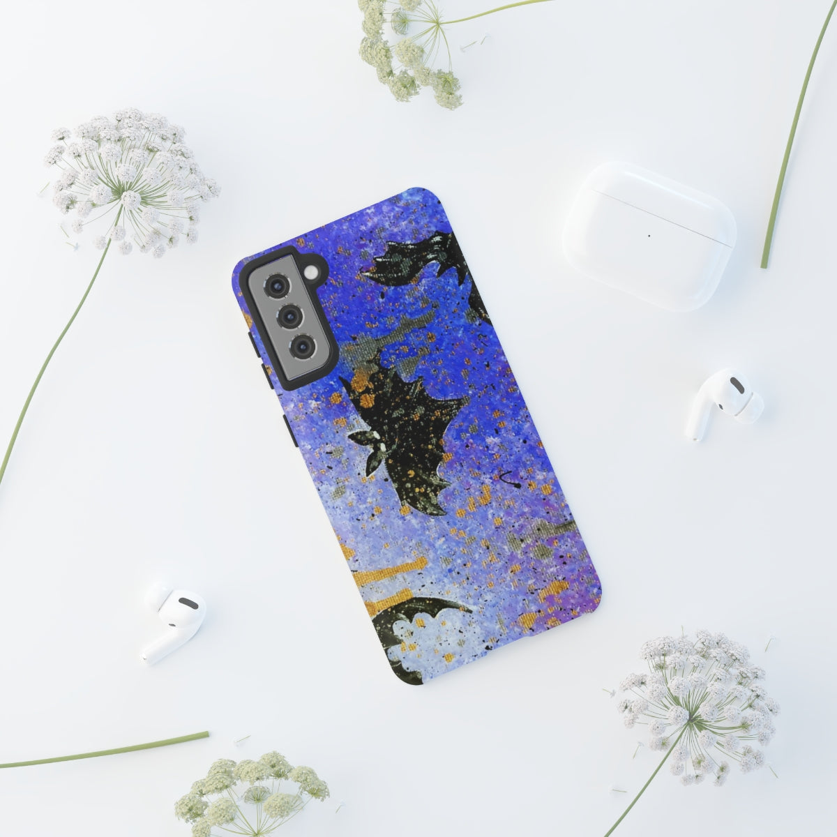 Bats Tough Case