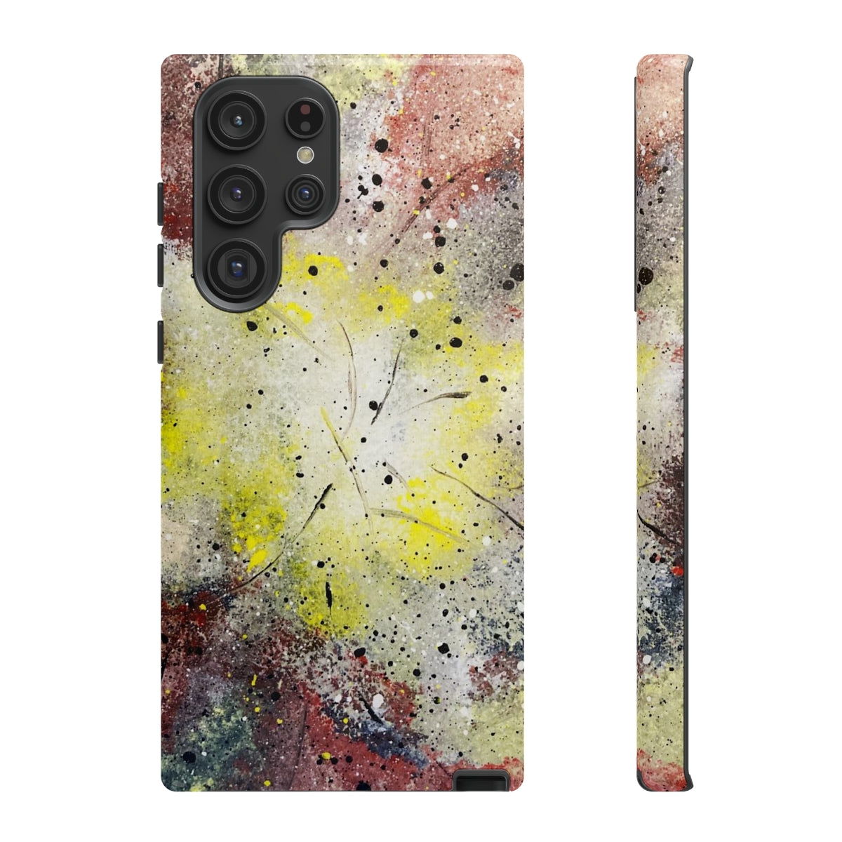 Poison Flower Tough Case