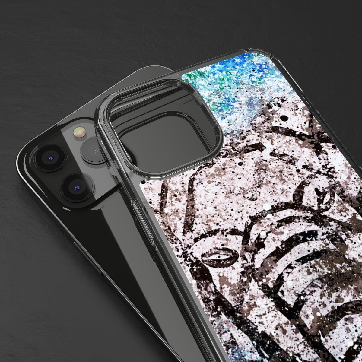 Trunk Nebula Clear Case