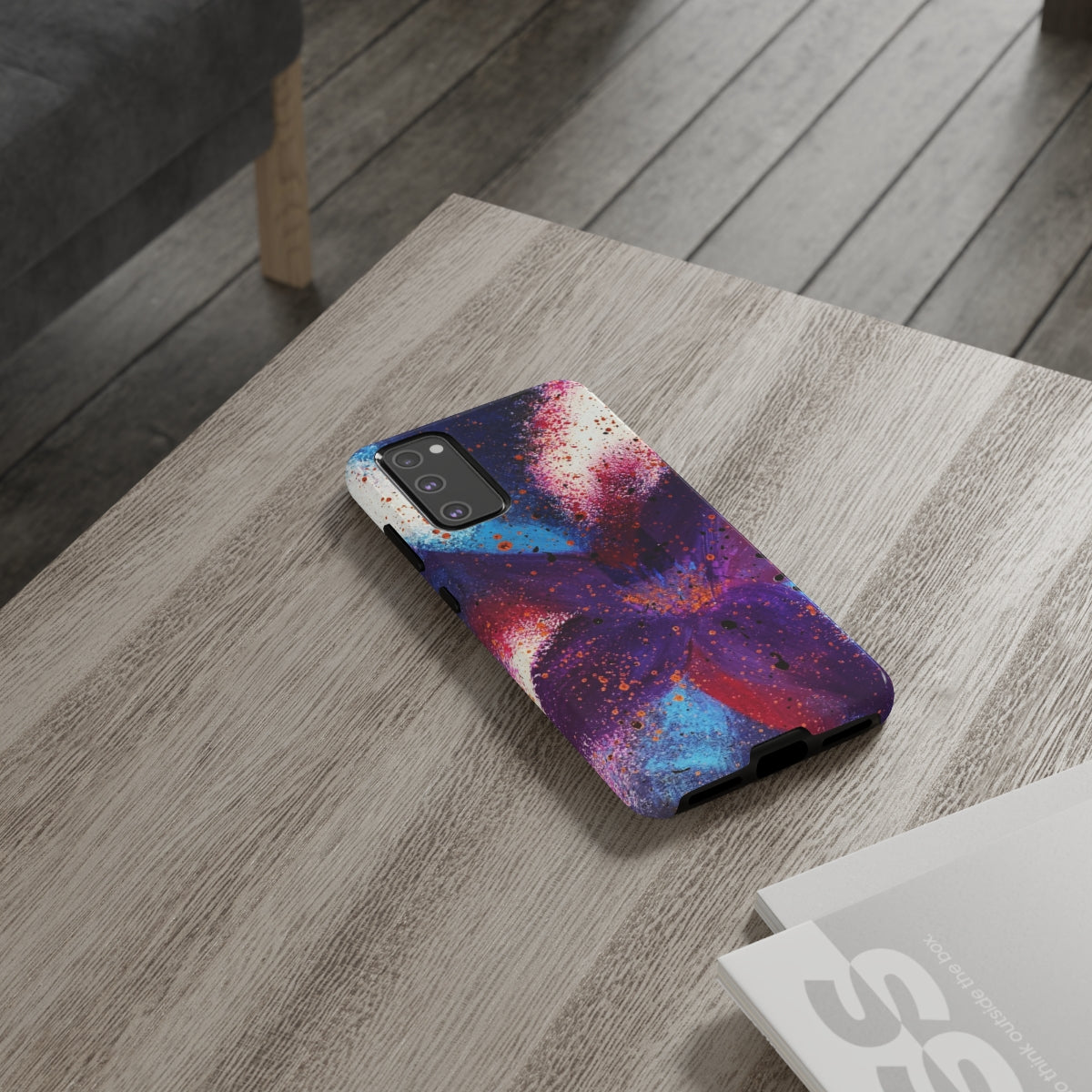 Vibrant Bloom Tough Case