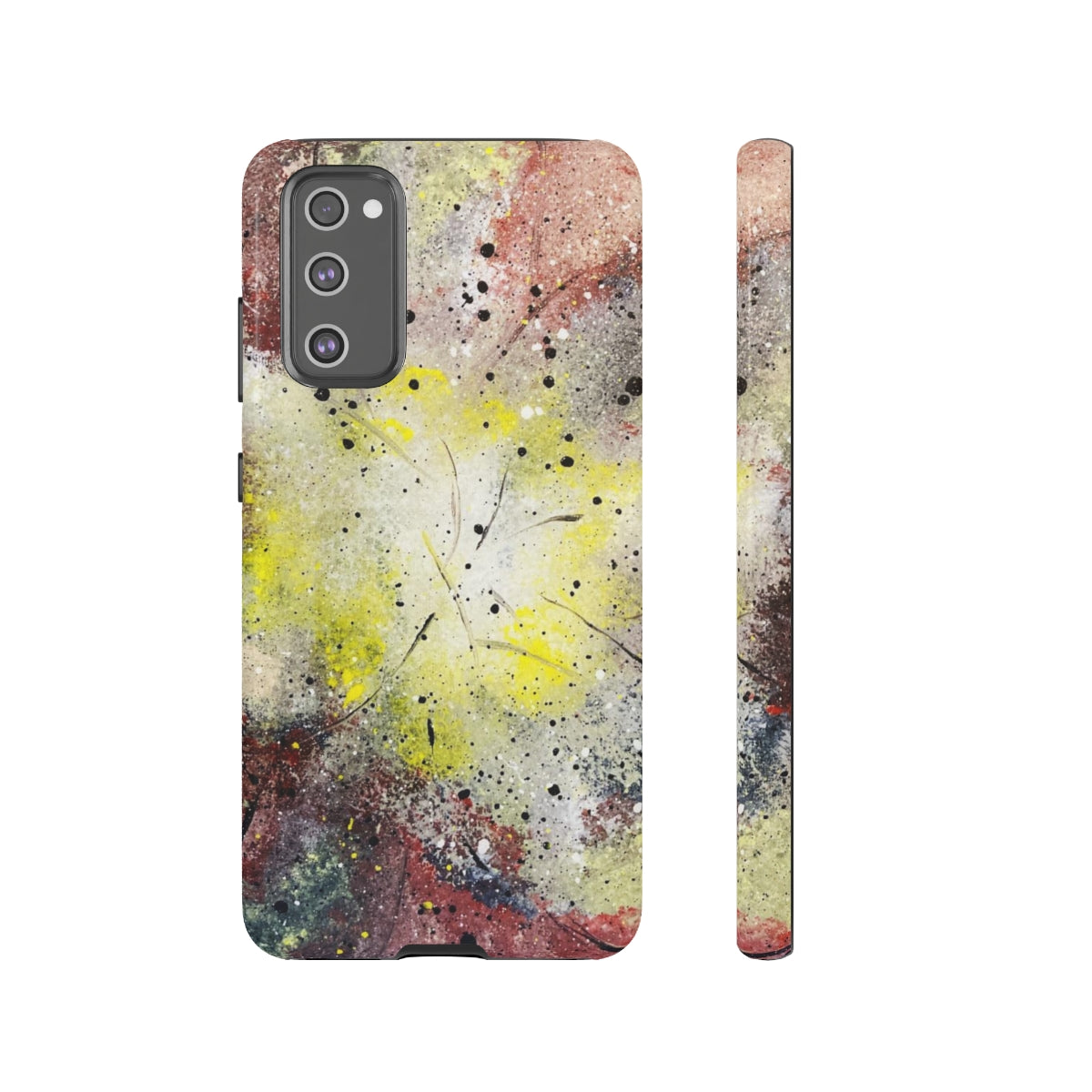 Poison Flower Tough Case