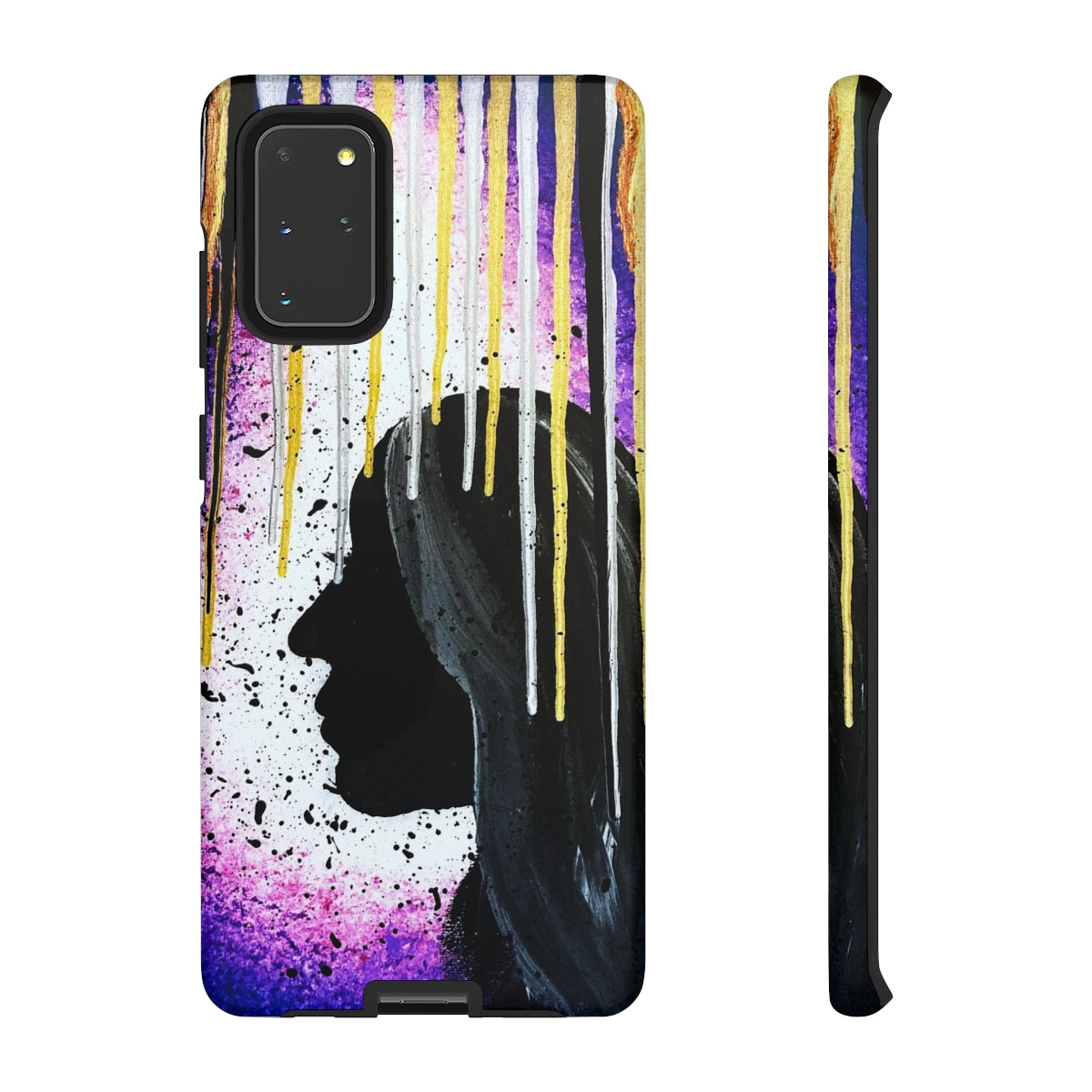 Impassive Tough Case