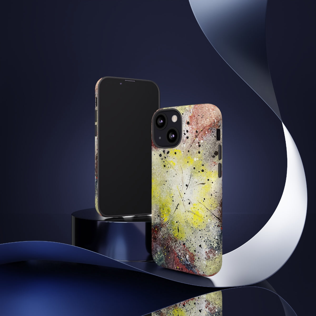 Poison Flower Tough Case