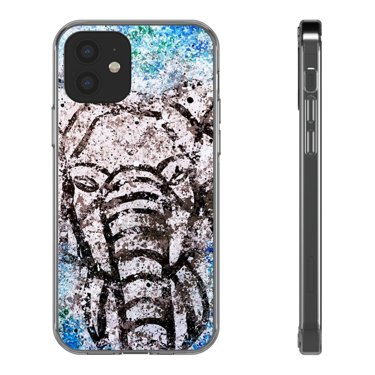 Trunk Nebula Clear Case