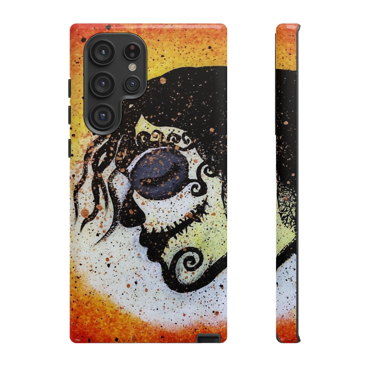 Dia De Los Muertos Tough Case
