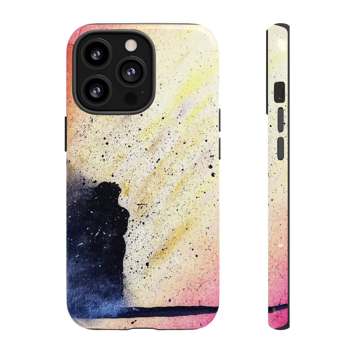 Shadow of Strength Tough Case
