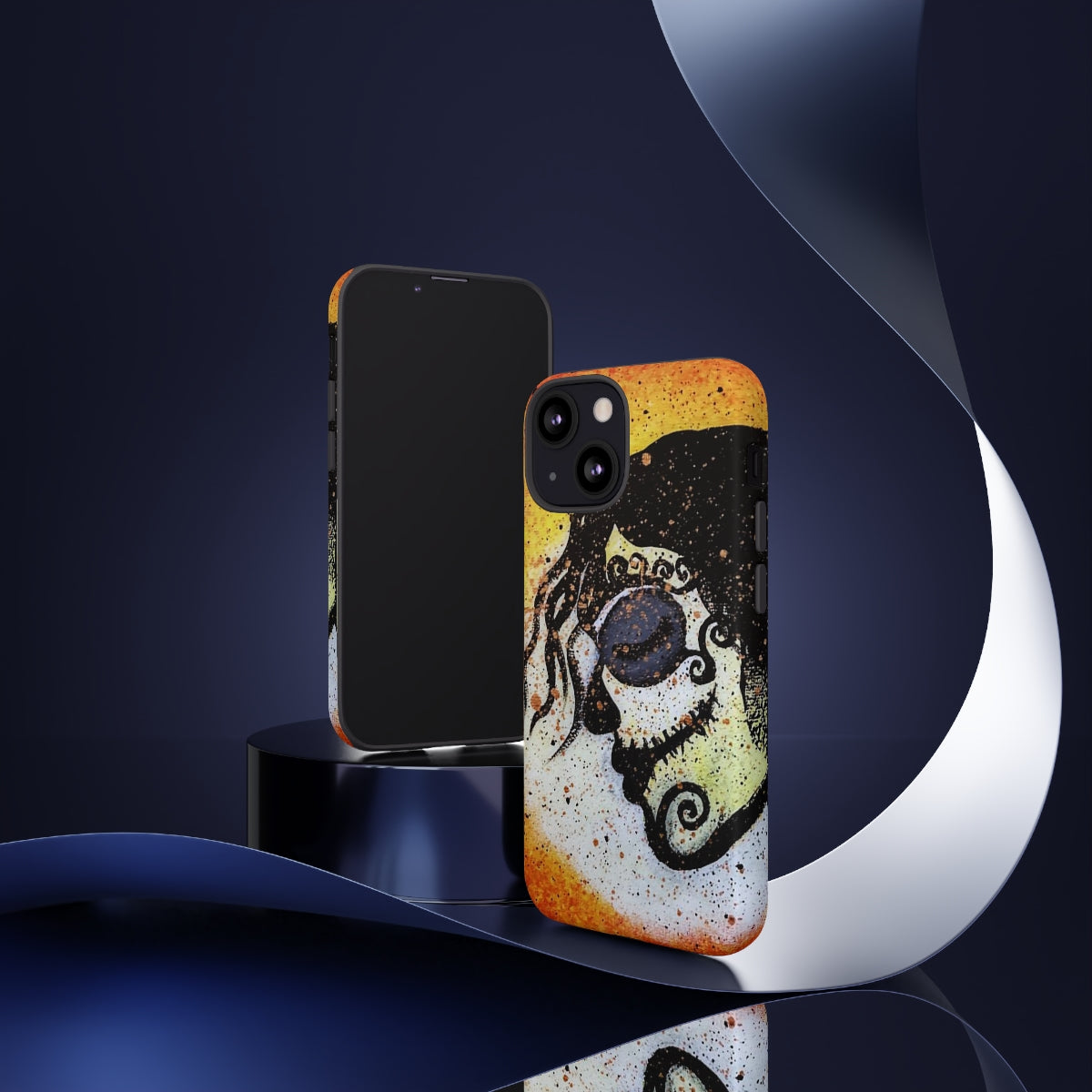 Dia De Los Muertos Tough Case