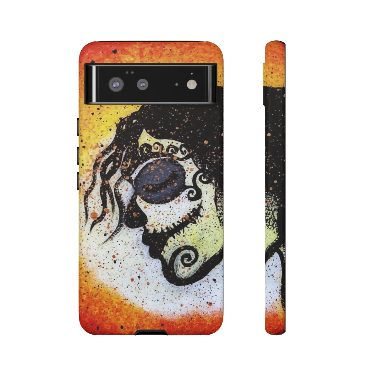 Dia De Los Muertos Tough Case