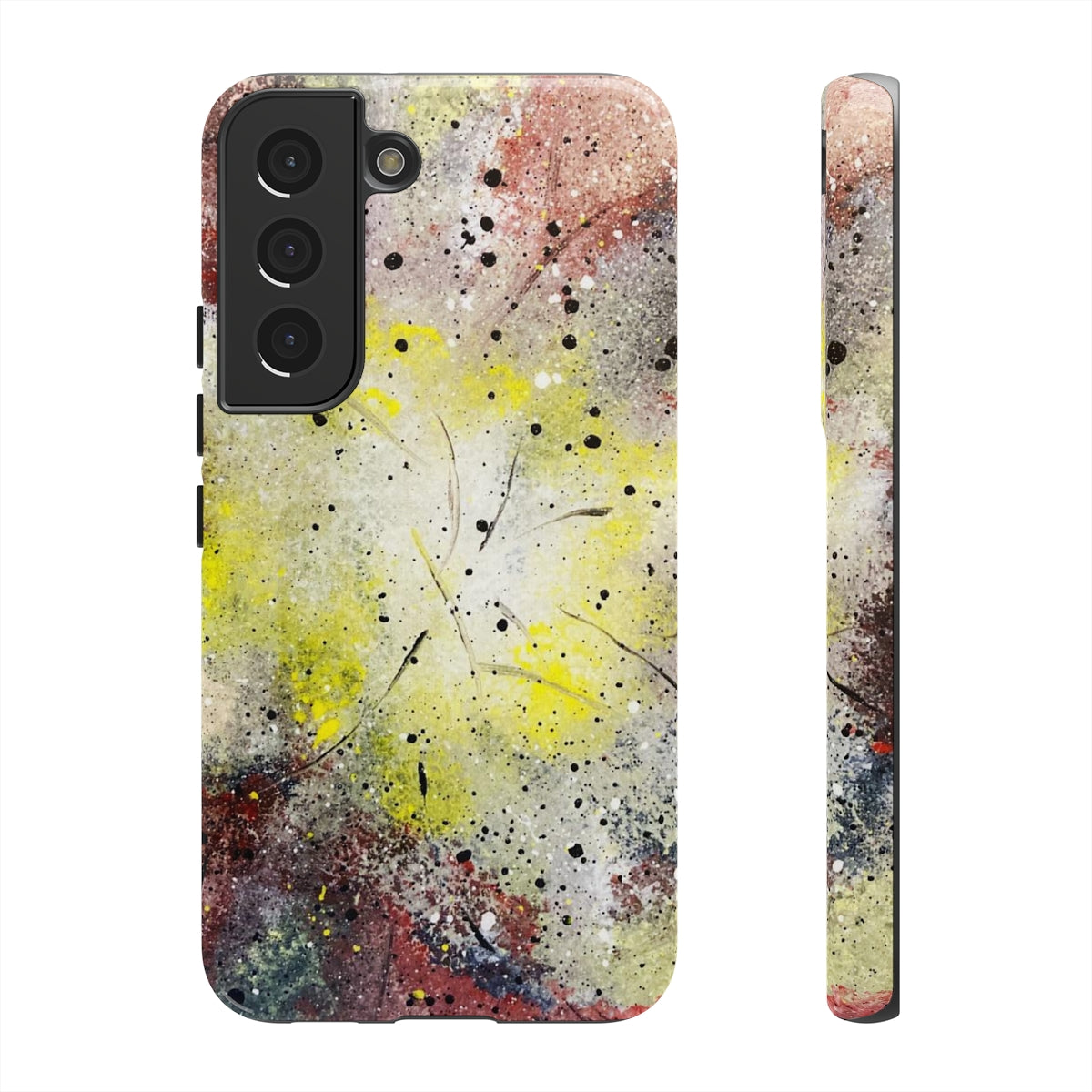 Poison Flower Tough Case
