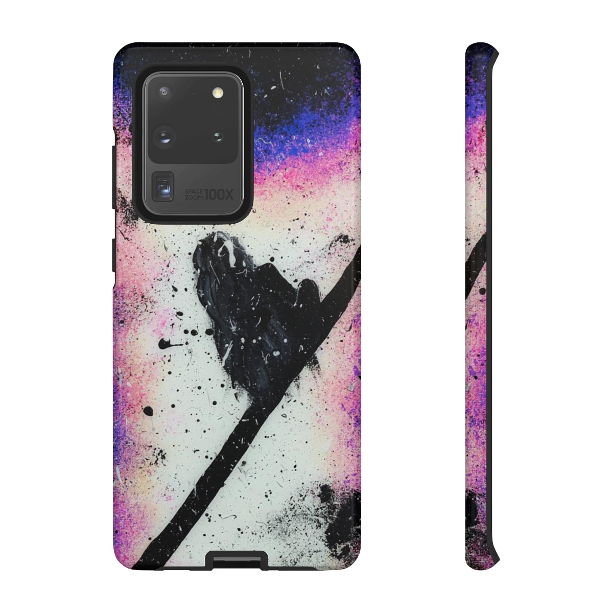 Spaced Out Tough Case