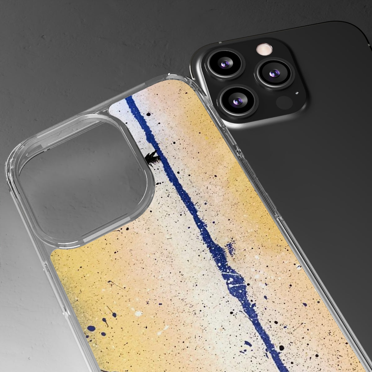 Parallel Clear Case