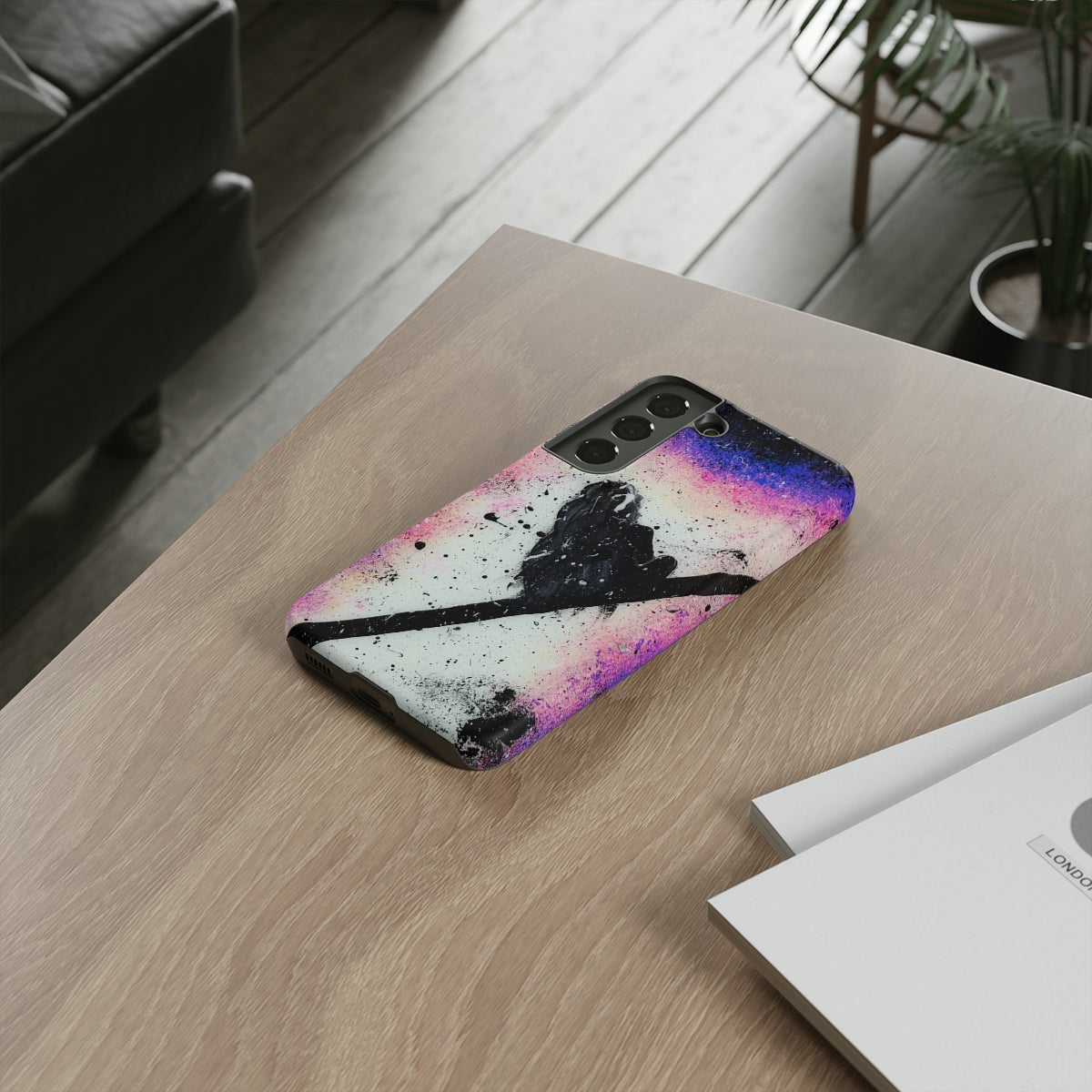 Spaced Out Tough Case
