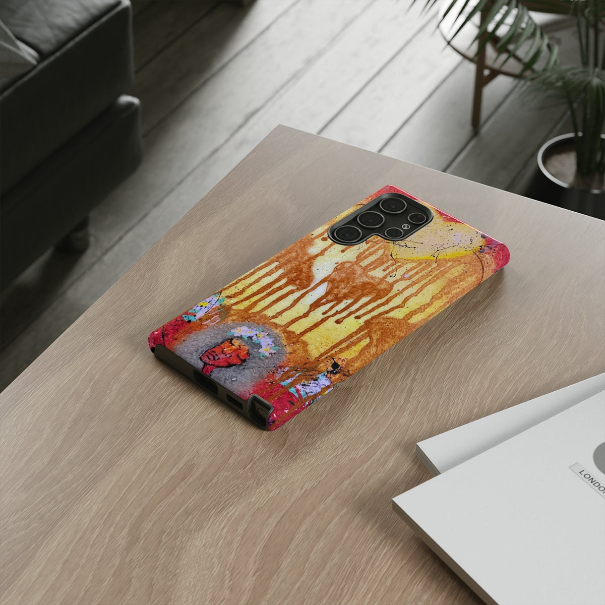 Gaia Tough Case