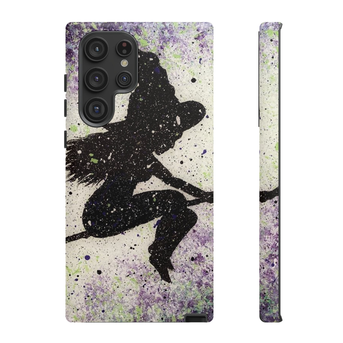 PolyWitch Tough Case