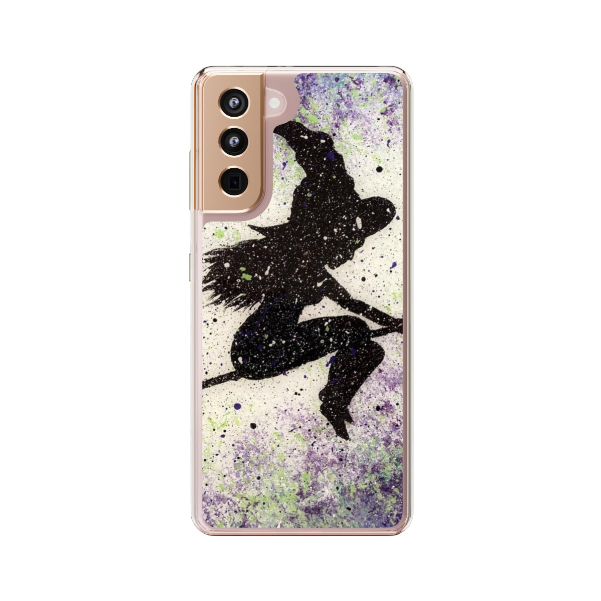 PolyWitch Clear Case