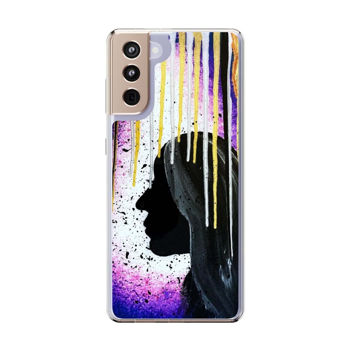 Impassive Clear Case