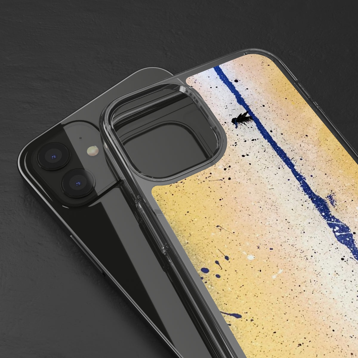 Parallel Clear Case